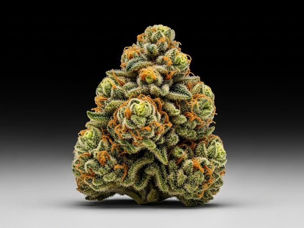 Sweet Runtz THCa flower — Hybrid, 24.7% THCa
