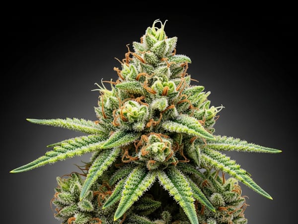 Sweet Skunk THCa flower — Sativa, 22.5% THCa