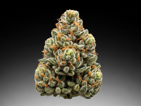 Tahoe OG THCa flower — Indica, 17.9% THCa