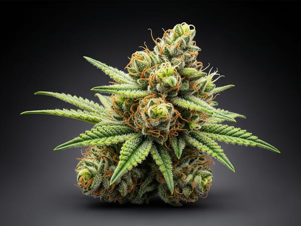 Throne THCa flower — Sativa, 22.5% THCa