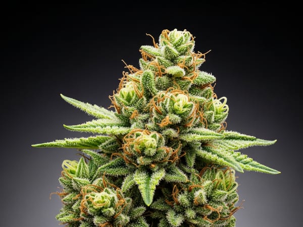 Thunder THCa flower — Sativa, 24.6% THCa