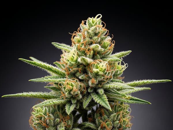 Tres Dawg THCa flower — Sativa, 26.5% THCa