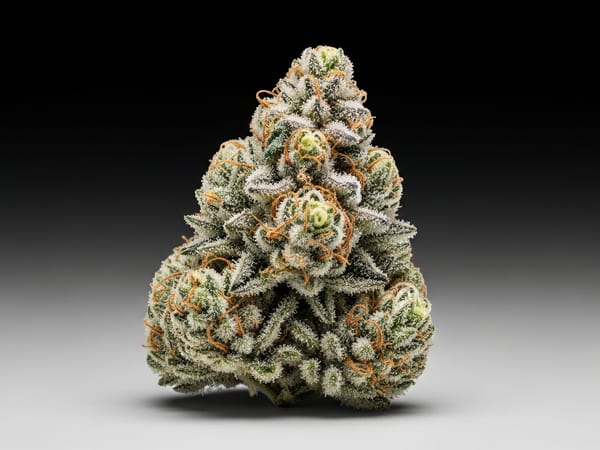 Tropical Diamond THCa flower — Hybrid, 21.8% THCa