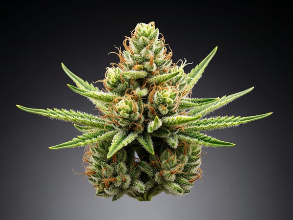 Tropical Heritage THCa flower — Sativa, 19% THCa