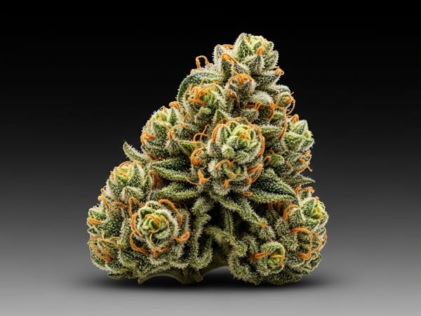 Tropical Legacy THCa flower — Hybrid, 27.1% THCa