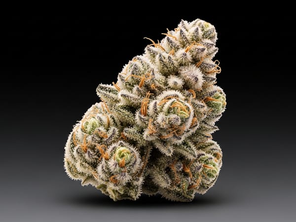 Ultra Cookies THCa flower — Indica, 26.2% THCa