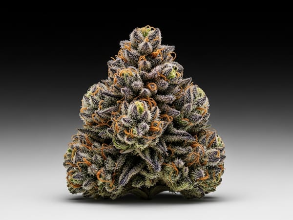 Ultra Crown THCa flower — Indica, 22.7% THCa