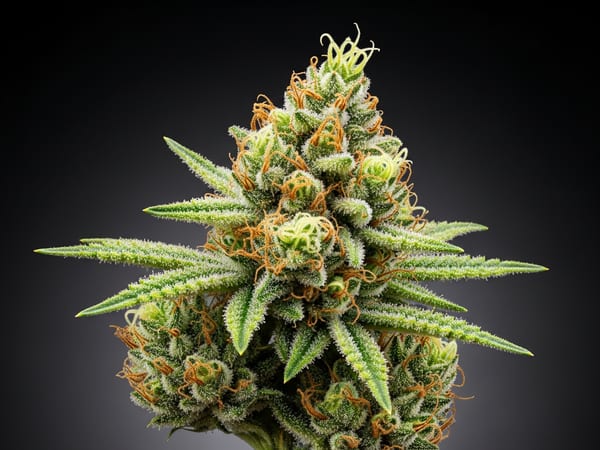 Ultra Express THCa flower — Sativa, 24.4% THCa