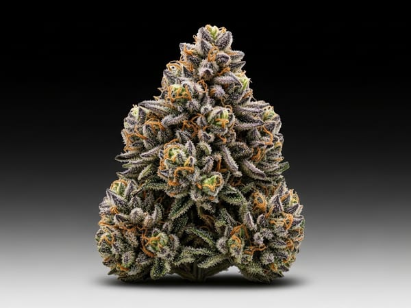 Ultra Lightning THCa flower — Indica, 20.3% THCa