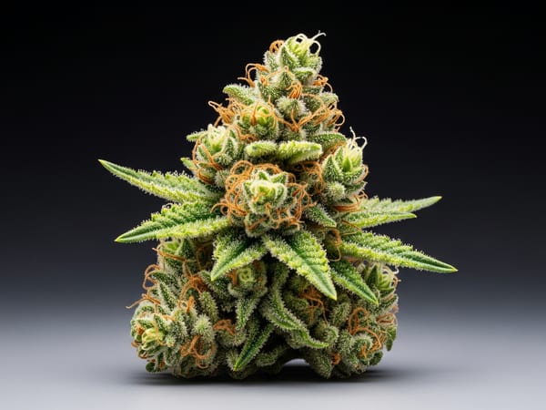Ultra Robot THCa flower — Sativa, 24.9% THCa