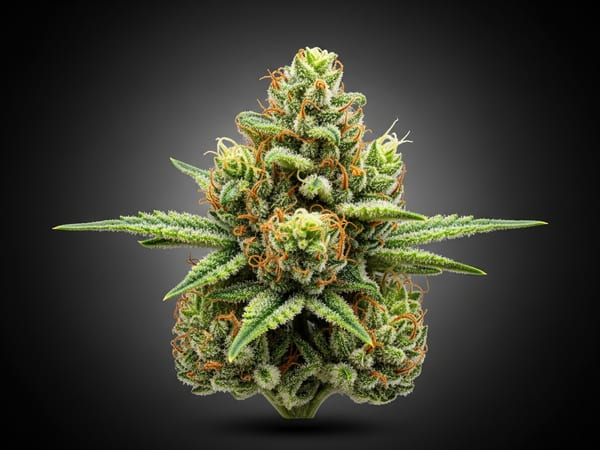 Ultra Star THCa flower — Sativa, 19.1% THCa