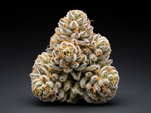 Vanilla Elite THCa flower — Indica, 26% THCa