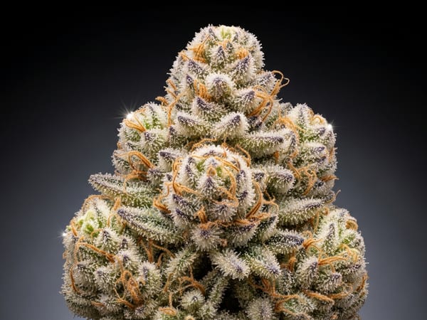 Vanilla Gelato THCa flower — Hybrid, 20% THCa