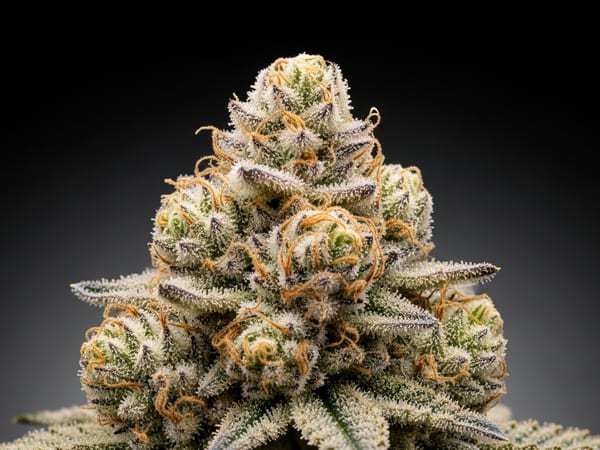 Vanilla Glue THCa flower — Hybrid, 25% THCa