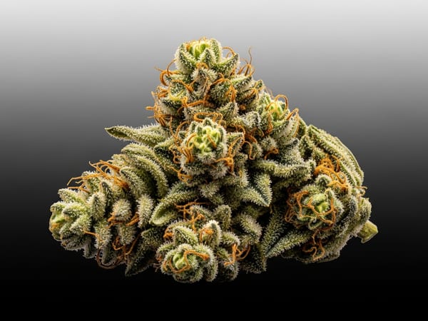 Vanilla Gold THCa flower — Hybrid, 24.6% THCa