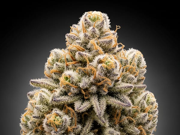 Vanilla Runtz THCa flower — Hybrid, 24.7% THCa