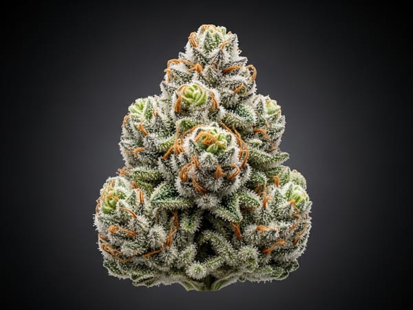 White Gelato THCa flower — Sativa, 23.4% THCa