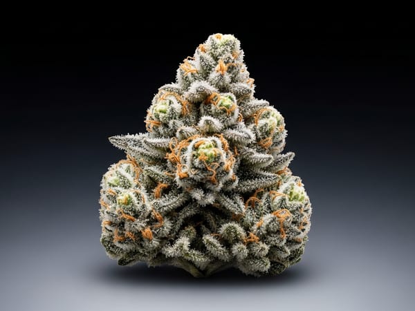 White Jack THCa flower — Hybrid, 19.9% THCa