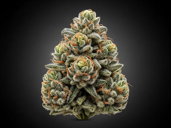 WiFi OG THCa flower — Sativa, 26.8% THCa