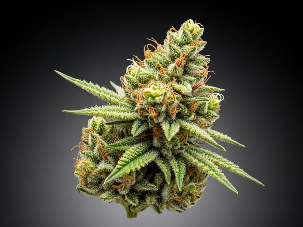 Zkittlez THCa flower — Indica, 15.9% THCa